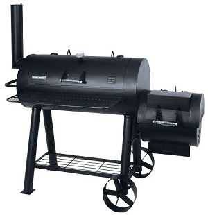 Brinkmann 2025 bbq smoker