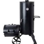 Brinkmann Trailmaster 57" Vertical Smoker