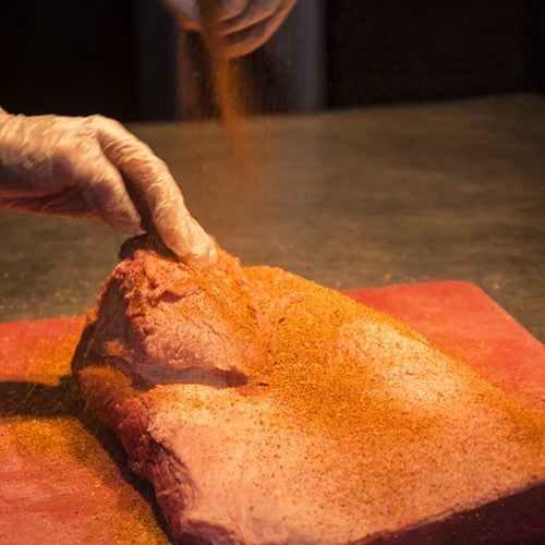 Barbecue Spice Rubs And Pastes From