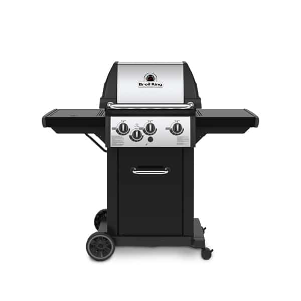 Broil King Monarch 340 Gas Grill Review