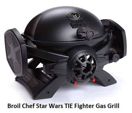 Star Wars Death Star BBQ