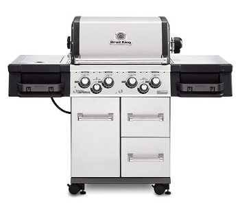 Broil king discount baron 490 review