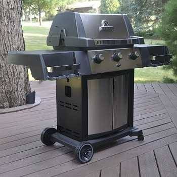Broil King Signet 20 Gas Grill