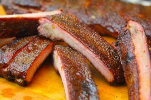 bruleed bbq ribs