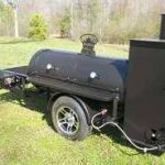 Bubba Grills 250 Reverse Flow Smoker