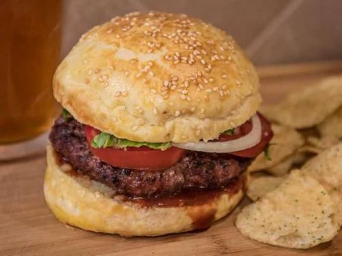 Steakhouse Smash Burgers Recipe - Spiceology