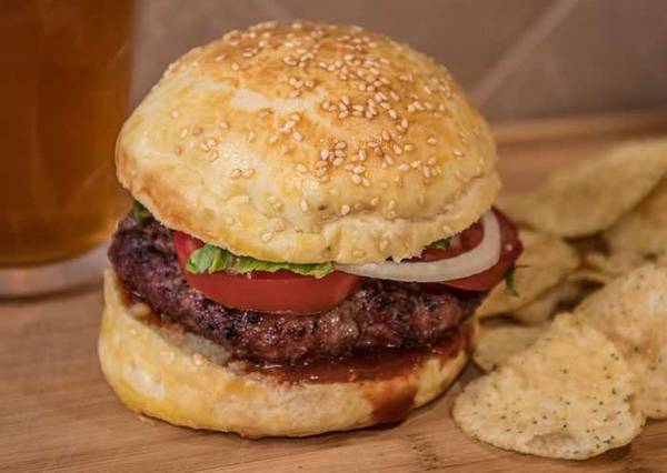 This Burger Press Is the Secret to My Dad's World-Famous Hamburgers