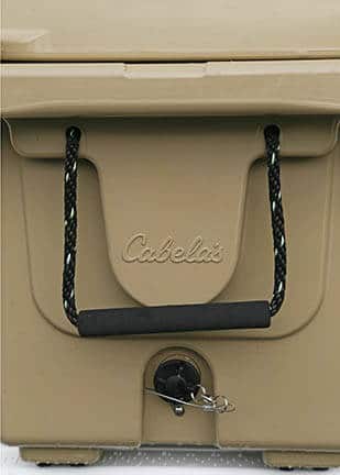 Cabela's 80 cheap qt cooler