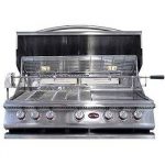 Cal-Flame P5 Gas Grill