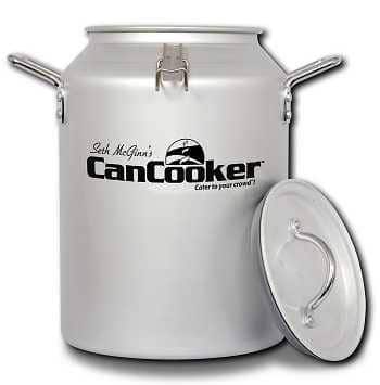 CanCooker Portable Butane Cooktop