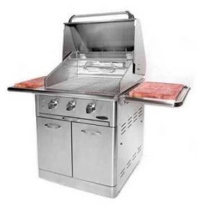 Capital Precision 30 Inch Cart Grill