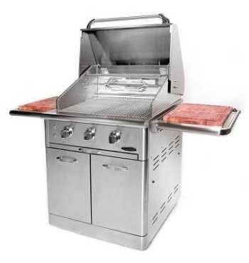 Capital Precision 30 Inch Cart Grill