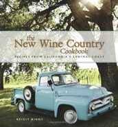 cover of the new wine country cookbook