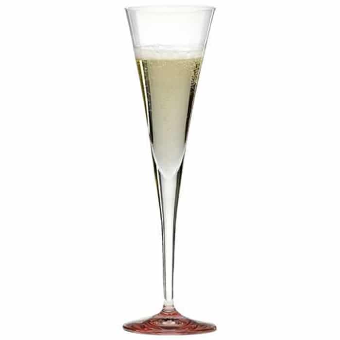 champagne flute