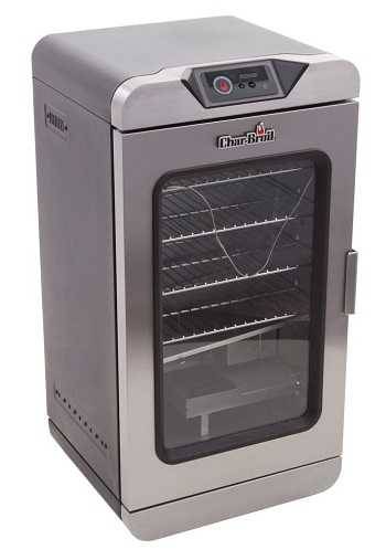 Char broil digital shop electric smoker review