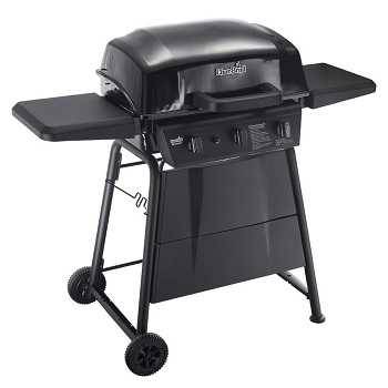 Char Broil Quickset 3 Burner Gas Grill Review