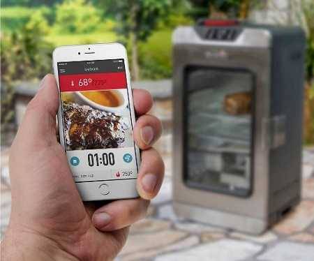 Char-Broil SmartChef App