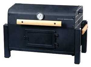 Char-Broil CB500X Portable Charcoal Grill