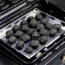 Char Broil 2 in 1 Hybrid Propane Gas Charcoal Grill Review