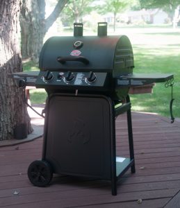 Char-Griller Grillin' Pro