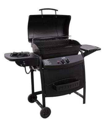 Char Broil 2 Burner Classic Review