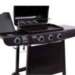 Char-Broil 3-Burner with Side Burner