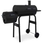 Char-Broil American Gourmet Offset Smoker