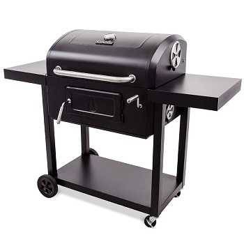 Char Broil Charcoal Grill 780 Review