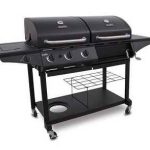 Char-Broil Combination Charcoal and Gas Grill