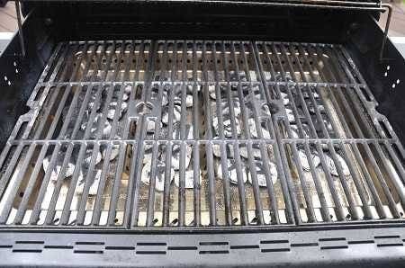 Char broil outlet gas 2 coal