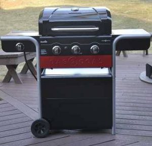 Char-Broil Gas2Coal Grill