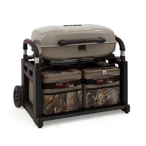 Char-Broil Grill2Go Ice Realtree Portable Gas Grill