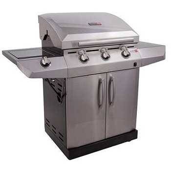 Char Broil TRU Infrared Performance 3 Burner Review