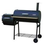 Char-Broil Silver Smoker