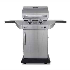 Char-Broil TRU-Infrared Commercial 2-Burner Gas Grill