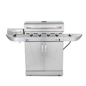 Char broil tru infrared 4 burner gas grill hotsell