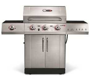 Char-Broil TRU-Infrared Gourmet 3-Burner