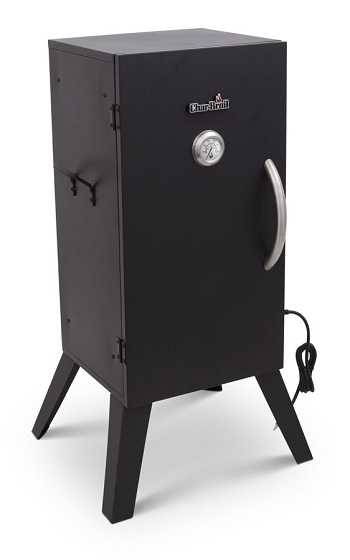 Char broil 2025 electric vertical smoker