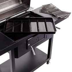 Char Broil Charcoal Grill 780 Review