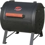 Char-Griller Tabletop Charcoal Grill