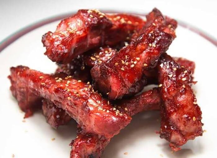 asian ribs