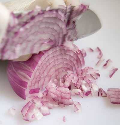 Chopping Onions