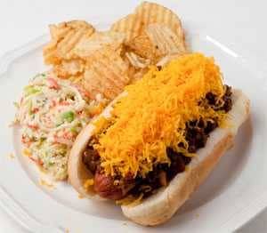 Cincinnati Cheese Coney