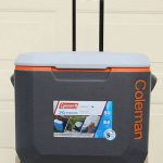 Coleman Xtreme Wheeled Cooler 50