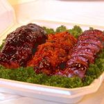 Competition pork turn-in box