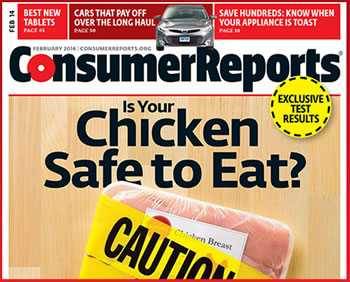 Consumer Reports