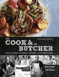 Binns book The Cook & The Butcher