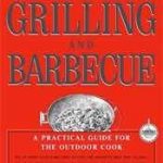 cover of grilling and barbecue cookbook