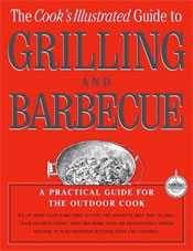 cover of grilling and barbecue cookbook