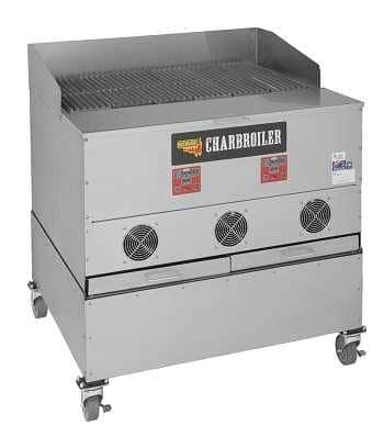 Cookshack Charbroiler CD036